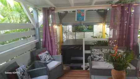 Villa élégante à Bouillante avec piscine privée - Photo 55