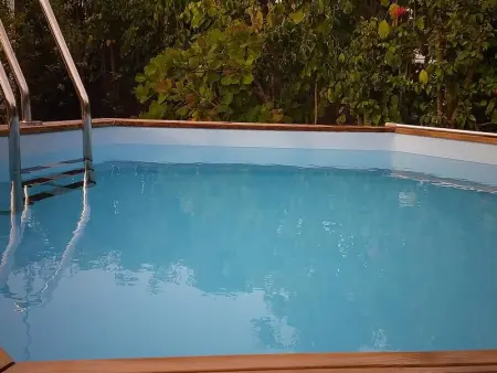 Chaleureuse maison au Moule avec piscine partagée - Photo 30