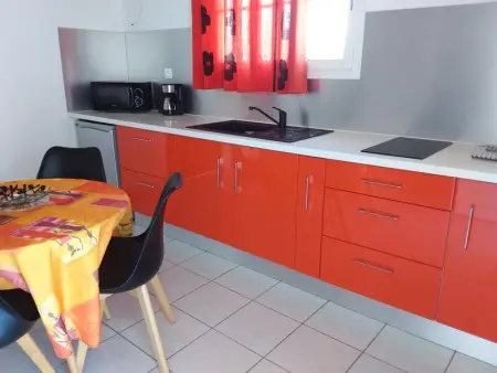 Chaleureuse maison au Moule avec piscine partagée - Photo 34