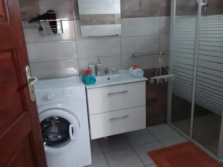 Chaleureuse maison au Moule avec piscine partagée - Photo 40