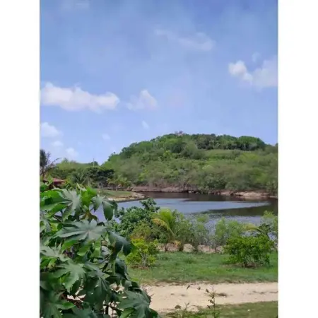 Bungalow élégant à Anse-Bertrand avec jardin privé - Photo 3