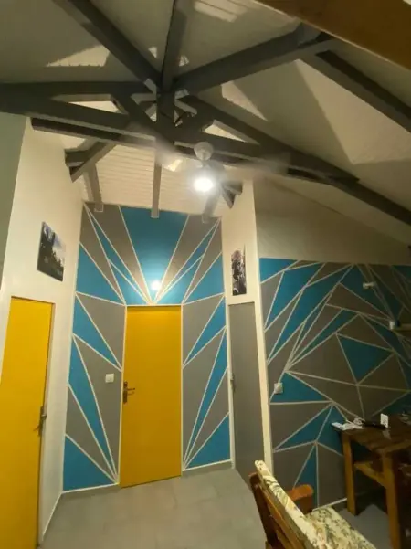 Bungalow élégant à Anse-Bertrand avec jardin privé - Photo 10