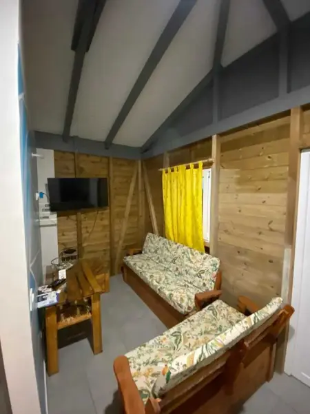 Bungalow élégant à Anse-Bertrand avec jardin privé - Photo 11