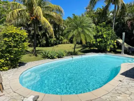 Villa à Saint Joseph, Villa spacieuse avec piscine à Saint-Joseph - 110 m² et jardin privé - L1069875