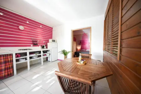 Charmant appartement à Pointe-Noire 51 m² avec piscine partagee - Photo 3