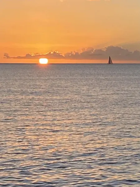 Charmant appartement à Pointe-Noire 51 m² avec piscine partagee - Photo 8