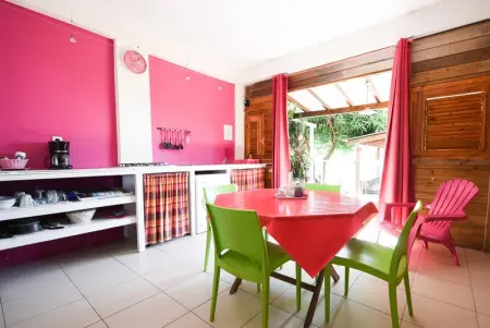 Charmant appartement à Pointe-Noire 51 m² avec piscine partagee - Photo 10