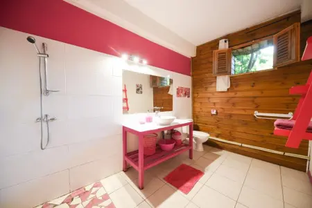 Charmant appartement à Pointe-Noire 51 m² avec piscine partagee - Photo 11