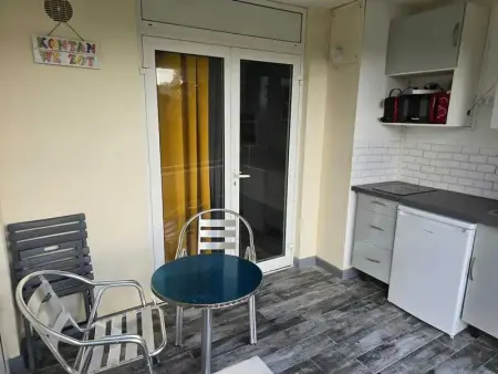 Appartement à La Trinité, Studio charmant à La Trinité avec piscine partagée - 24 m² - L1069887