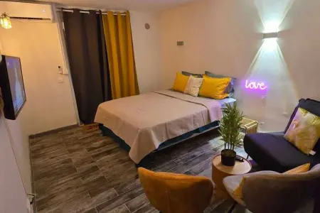 Studio charmant à La Trinité avec piscine partagée - 24 m² - Photo 1