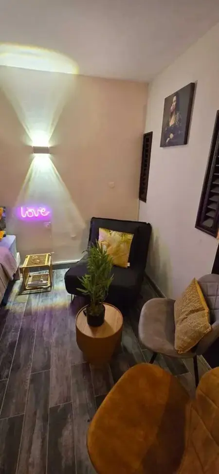 Studio charmant à La Trinité avec piscine partagée - 24 m² - Photo 4