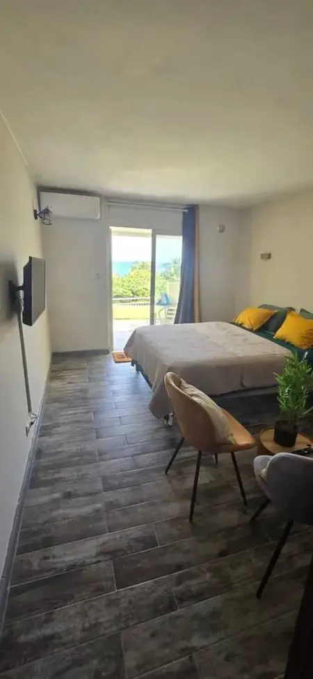 Studio charmant à La Trinité avec piscine partagée - 24 m² - Photo 5