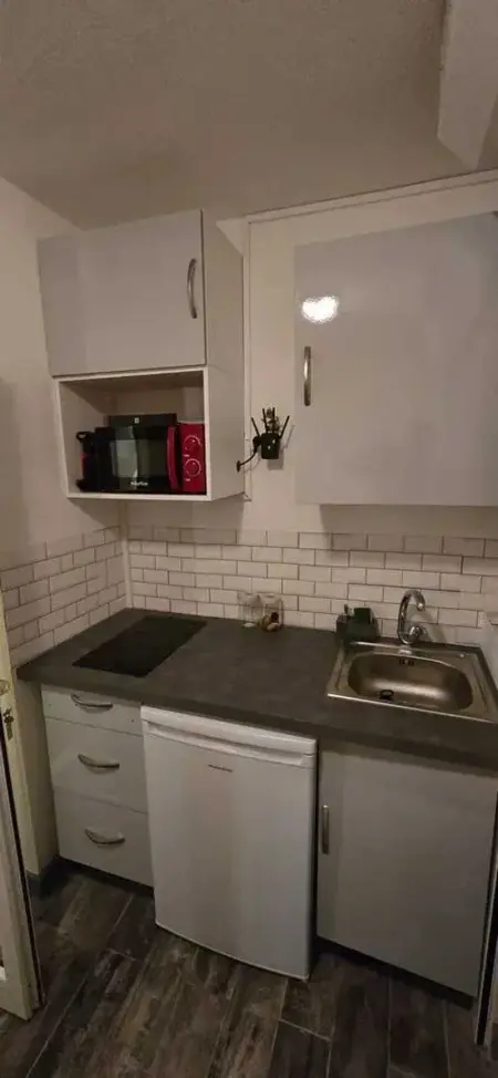 Studio charmant à La Trinité avec piscine partagée - 24 m² - Photo 6