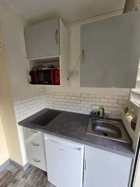 Studio charmant à La Trinité avec piscine partagée - 24 m² - Photo 8