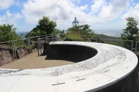 Studio confortable à La Trinité 30 m² avec vue mer et jardin - Photo 22
