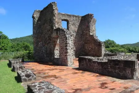 Studio confortable à La Trinité 30 m² avec vue mer et jardin - Photo 25