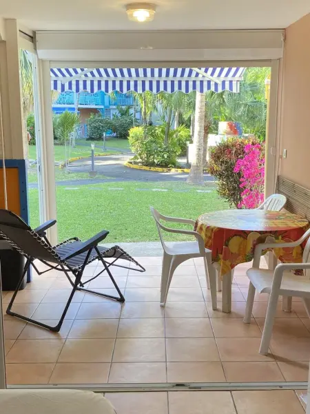 Studio confortable à Sainte-Anne - 25 m² - parking inclus - Photo 2