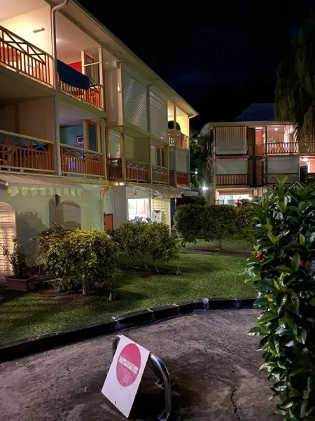 Studio confortable à Sainte-Anne - 25 m² - parking inclus - Photo 6