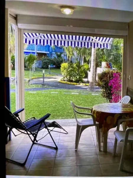 Studio confortable à Sainte-Anne - 25 m² - parking inclus - Photo 10