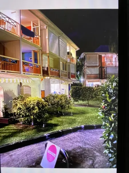 Studio confortable à Sainte-Anne - 25 m² - parking inclus - Photo 11