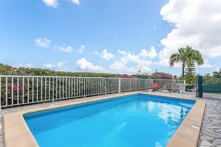 Villa à Saint François, Villa paisible à Saint-François 200 m² avec piscine privée - L1069899