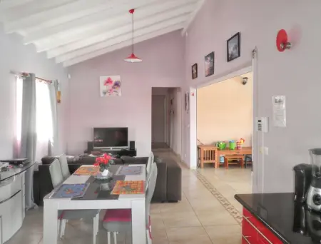 Villa élégante à Capesterre-Belle-Eau avec piscine privée - Photo 4