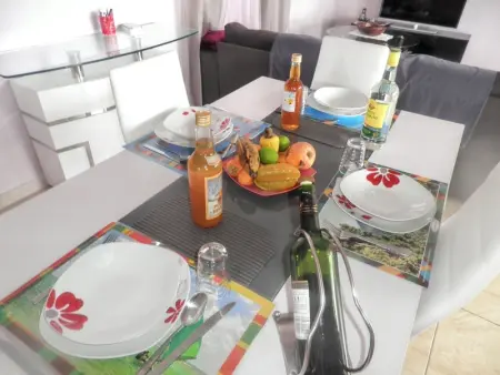 Villa élégante à Capesterre-Belle-Eau avec piscine privée - Photo 5