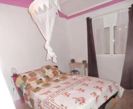 Villa élégante à Capesterre-Belle-Eau avec piscine privée - Photo 9