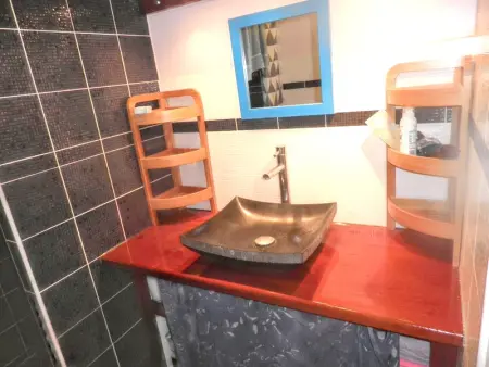 Villa élégante à Capesterre-Belle-Eau avec piscine privée - Photo 10