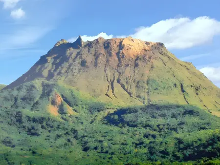 Villa élégante à Capesterre-Belle-Eau avec piscine privée - Photo 20