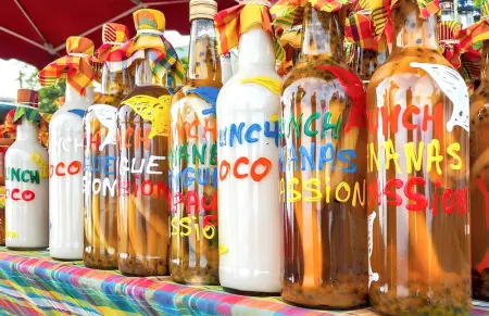 Villa élégante à Capesterre-Belle-Eau avec piscine privée - Photo 22