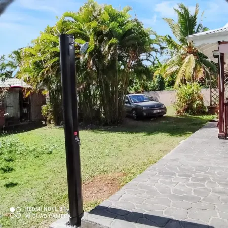 Villa élégante à Capesterre-Belle-Eau avec piscine privée - Photo 25