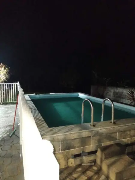 Villa élégante à Capesterre-Belle-Eau avec piscine privée - Photo 27