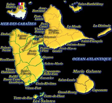 Villa élégante à Capesterre-Belle-Eau avec piscine privée - Photo 29