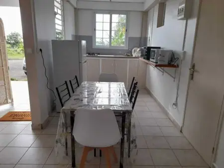 Appartement à Rivière Pilote, Studio charmant avec accès jardin à Rivière-Pilote 36 m² - L1069905