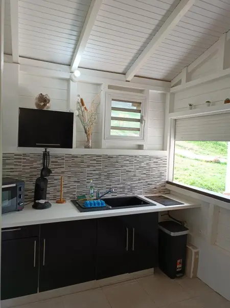 Villa charmante à Sainte-Anne avec piscine privée 20 m² - Photo 4