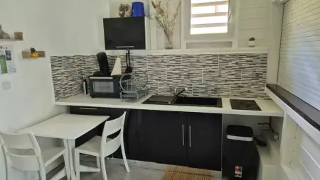 Villa charmante à Sainte-Anne avec piscine privée 20 m² - Photo 7