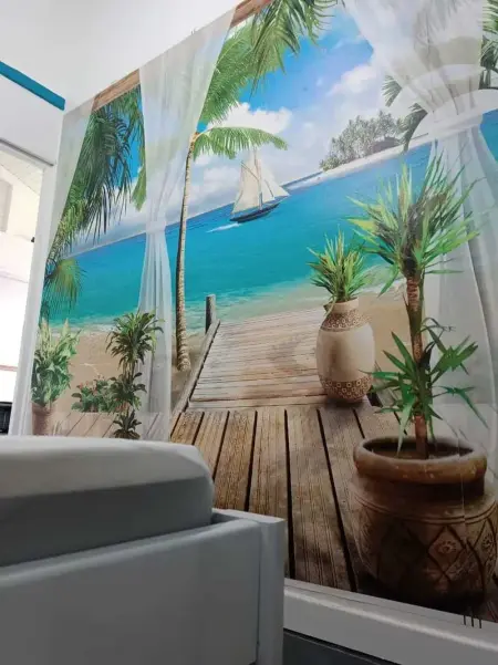 Villa charmante à Sainte-Anne avec piscine privée 20 m² - Photo 12