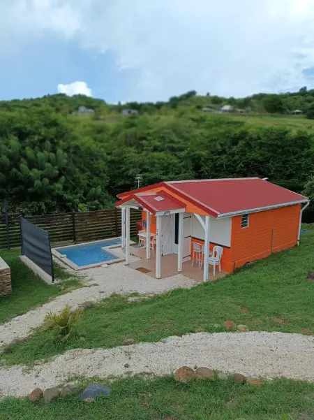 Villa charmante à Sainte-Anne avec piscine privée 20 m² - Photo 15