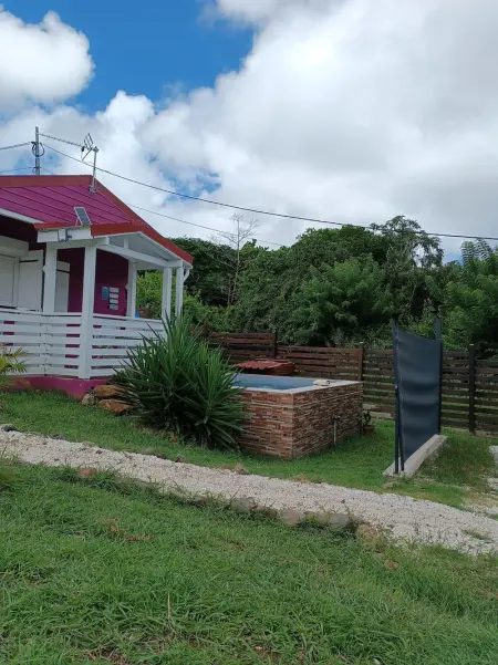 Villa charmante à Sainte-Anne avec piscine privée 20 m² - Photo 17