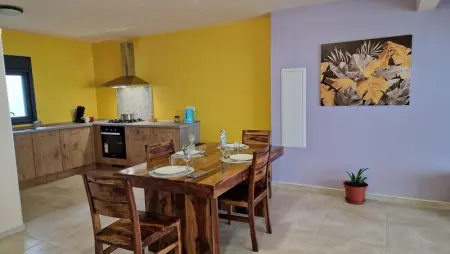 Maison charmante à Saint Paul avec vue sur mer, Maison 4 personnes à Saint Paul - Photo 7