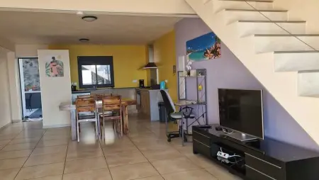 Maison charmante à Saint Paul avec vue sur mer, Maison 4 personnes à Saint Paul - Photo 17