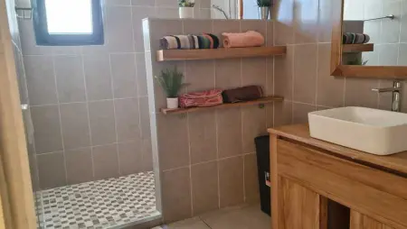 Maison charmante à Saint Paul avec vue sur mer, Maison 4 personnes à Saint Paul - Photo 19