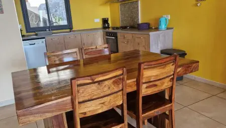 Maison charmante à Saint Paul avec vue sur mer, Maison 4 personnes à Saint Paul - Photo 21