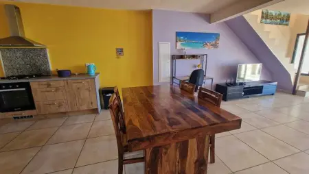 Maison charmante à Saint Paul avec vue sur mer, Maison 4 personnes à Saint Paul - Photo 22