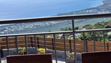 Maison charmante à Saint Paul avec vue sur mer, Maison 4 personnes à Saint Paul - Photo 27