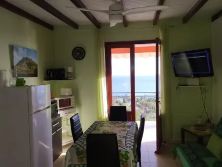 Appartement confortable avec vue sur mer à Bouillante, 50 m² - Photo 6