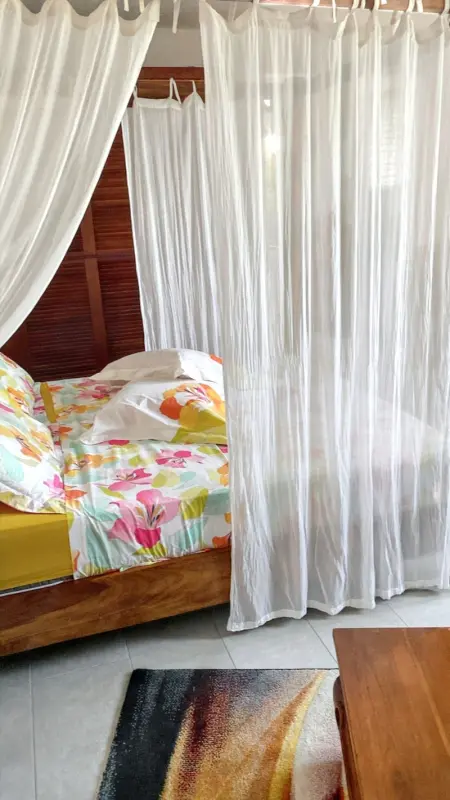 Appartement cosy avec vue sur la mer à Les Trois-Îlets, 50 m² - Photo 5