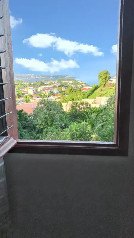 Appartement cosy avec vue sur la mer à Les Trois-Îlets, 50 m² - Photo 6