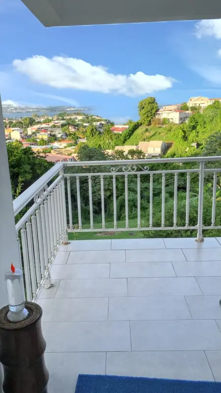 Appartement cosy avec vue sur la mer à Les Trois-Îlets, 50 m² - Photo 7